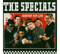 Specials,the - Greatest Hits Live