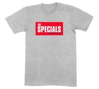 The Specials Unisex T-Shirt: Protest Songs (Grey)