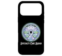 Specialty Care Squad Medical Support Team Healthcare Staff Case for iPhone 17 Pro Max