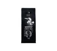 Specialty coffee beans Black Crow White Pigeon Papua New Guinea Sigri, 1 kg