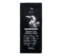 Specialty coffee beans Black Crow White Pigeon Papua New Guinea Sigri, 250 g