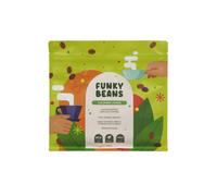Specialty coffee beans Funky Beans Colombia Geisha, 200 g