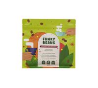 Specialty coffee beans Funky Beans Colombia Tres Dragones, 200 g