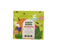 Specialty coffee beans Funky Beans Ethiopia Sidamo Bombe Filter, 200 g