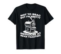 Specialty Coffee Master Roast - Beans Coffee Roaster T-Shirt