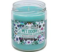 SPECIALTY PET PRODUCTS Pet Odor Exterminator Candle, Sugar Skull,13 oz