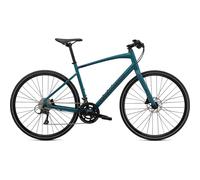Specialzied Sirrus 3.0 Hybrid Bike 2024 Turquoise/Black