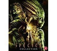 Species 1-4 Collection