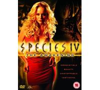 Species 4: The Awakening [DVD]