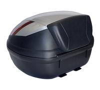 GIVI passenger backrest for E370 black monolock pannier, black