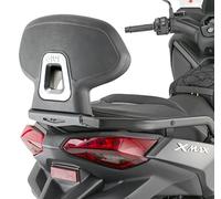 Specific Backrest GIVI TB2167A for Yamaha X-Max 125 - X-Max 300 2023