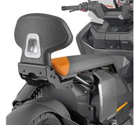 Givi TB, pillion backrest