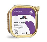 Dechra Canine Specific CGW Senior Wet Dog Food - 6x300g trays