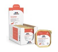 Dechra Specific Dog Food CDW Food Allergy Management Wet Foils Trays 6 X 300G