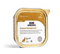 Dechra SPECIFIC Cat Food FCW Crystal Management Wet Foil Trays Or Pouches