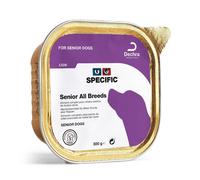 SPECIFIC (Dechra) CGW Senior All Breeds Wet Dog Food - 6 x 300g
