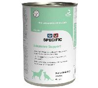 SPECIFIC (Dechra) F/C-IN-W Intensive Support Dog and Cat Food - 6 x 395g