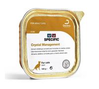SPECIFIC FCW Crystal Management Cat Trays