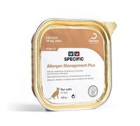 Dechra Specific FOW-HY Allergen Management Plus Wet Cat Food - 7 x 100g