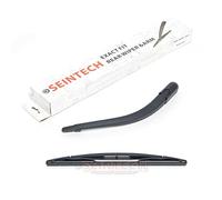Specific Fit Rear Wiper Blade and Arm Fit Compatible for Peugeot 107 2005-2013
