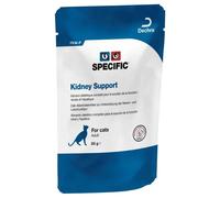 SPECIFIC FKW-P Kidney Support Wet Cat Food - Pack Size : 12 x 85g Pouches