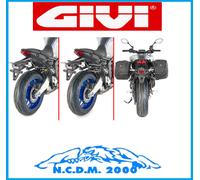 Specific Frames REMOVE-X GIVI for Soft Bags YAMAHA MT-09 / MT-09 SP 2021