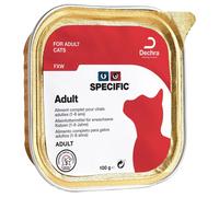 SPECIFIC FXW Adult Wet Cat Food - Pack Size : 7 x 100g Trays