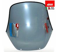 Givi D180s Honda Xl 600 V Transalp Windshield Grey unisex