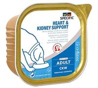 SPECIFIC (Dechra) CKW Heart and Kidney Support Wet Dog Food - 6 x 300g