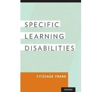 Specific Learning Disabilities