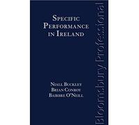 Specific Performance in Ireland