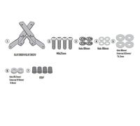 Specific Rear Attachment For MONOKEY® Or MONOLOCK®, Givi SR7604
