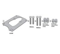 CFMOTO 800 MT-X 2025 GIVI SR9227 REAR CARRIER RACK without plate