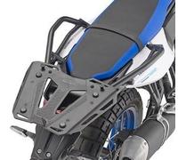 GIVI YAMAHA TENERE 700 2025 TOP BOX + SR2174 RACK rails M5M Monolock plate