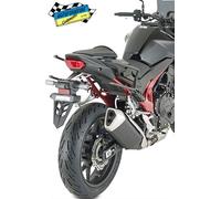 Givi Kappa Soft Side Frames Bags Remove Honda Hornet CB500 2025