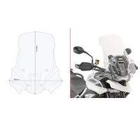 Givi D6415st Triumph Tiger 900 Windshield unisex