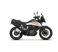 Shad Side Carrier SE for Various Models – Black Multicolored