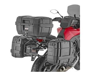 Specific Side Case Holder Givi PLO2177MK For Yamaha Tracer