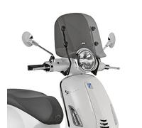 Specific Smoke Windshield 28.5 X 45.5 Cm, Givi 5608S, Vespa Primavera 50-125-150
