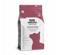 Dechra Feline Specific FND Neutered Young Dry Cat Food - 2kg