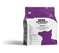 Dechra Specific Senior Cat Food FGD Dry Complete Nutrition Omega 3 All Sizes