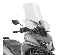 Specific Transparent Windscreen, Givi 2176DT For YAMAHA Tricity