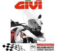 Specific Transparent Windshield 48.5 x 36.6 GIVI D233S for BMW R 1150 GS - 2000
