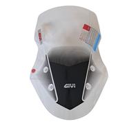 Specific Transparent Windshield, 52.5 X 37 Cm (H X W), GIVI D1217ST, For HONDA