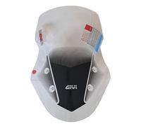 HONDA NC 750 X 2025 SCREEN WINDSCREEN GIVI D1217ST clear NC750X 25 NC750X