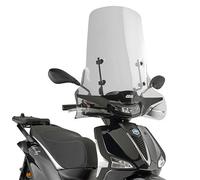 Specific Transparent Windshield, Givi 5623A, Piaggio Liberty 50-125-150