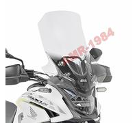 Specific Transparent Windshield GIVI D1171ST Honda CB 500 X from 2019 to 2021