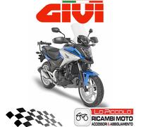 Specific Transparent Windshield Honda NC750X GIVI D1146ST