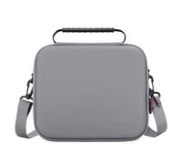 Specifical PU Carrying Case for DJI NEO 2 Protective Pressure-Resistant Wear-Resistant Water-Proof Anti-Drop Storage Bag with Shock-Absorbing Lining and Shoulder Strap