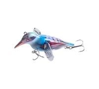 Specifications Of The | Liquid Fresh Water Traveling, Bird Shape Baits With Hooks Pike Soft Perch